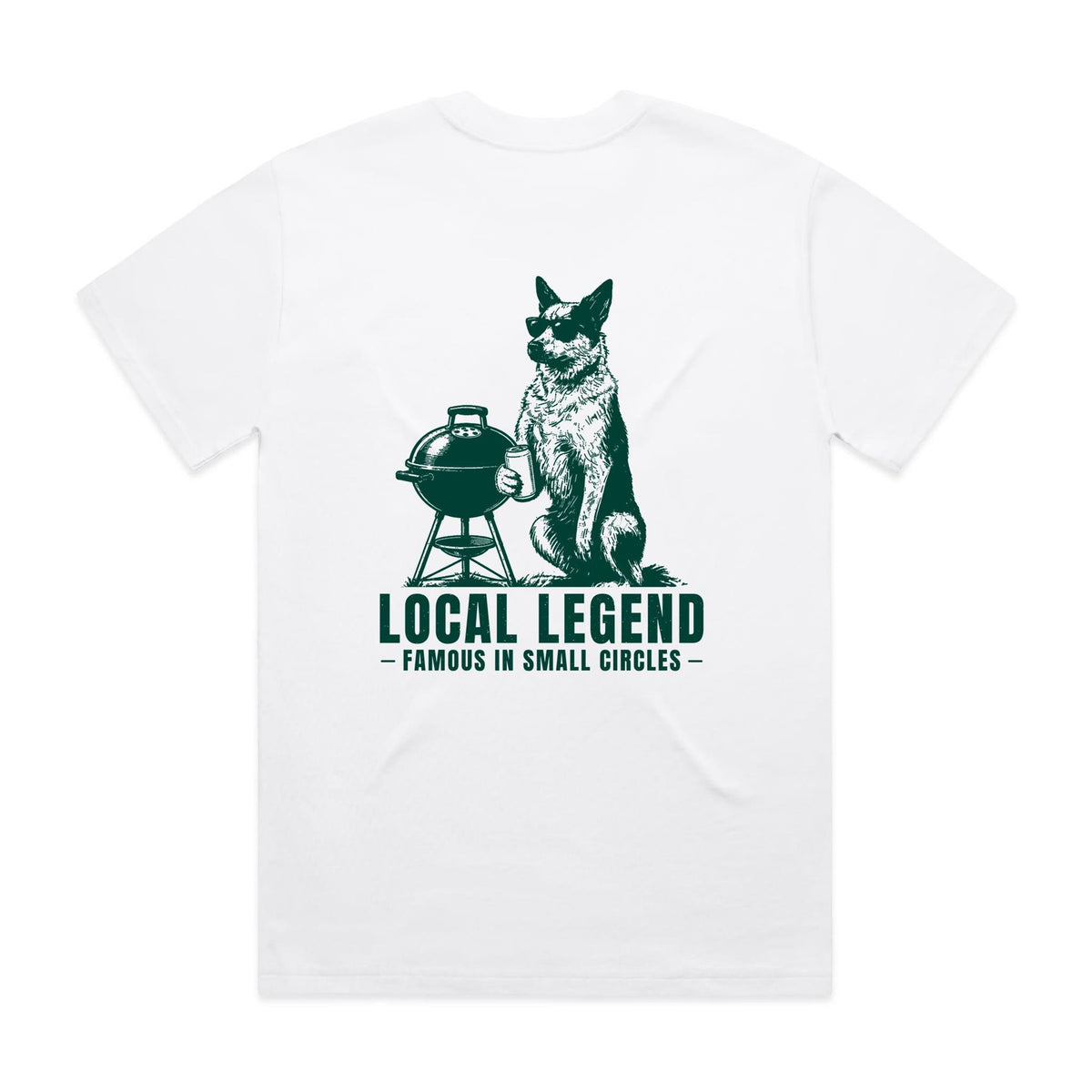 Local Legend Tee