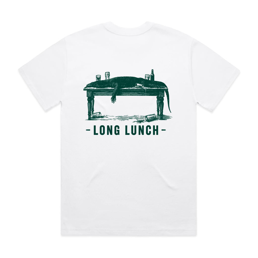 Long Lunch Tee