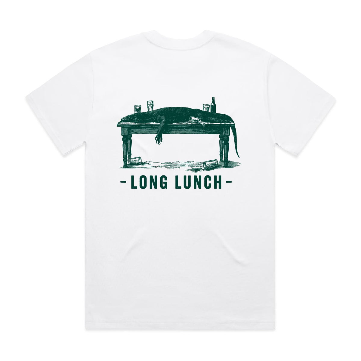 Long Lunch Tee