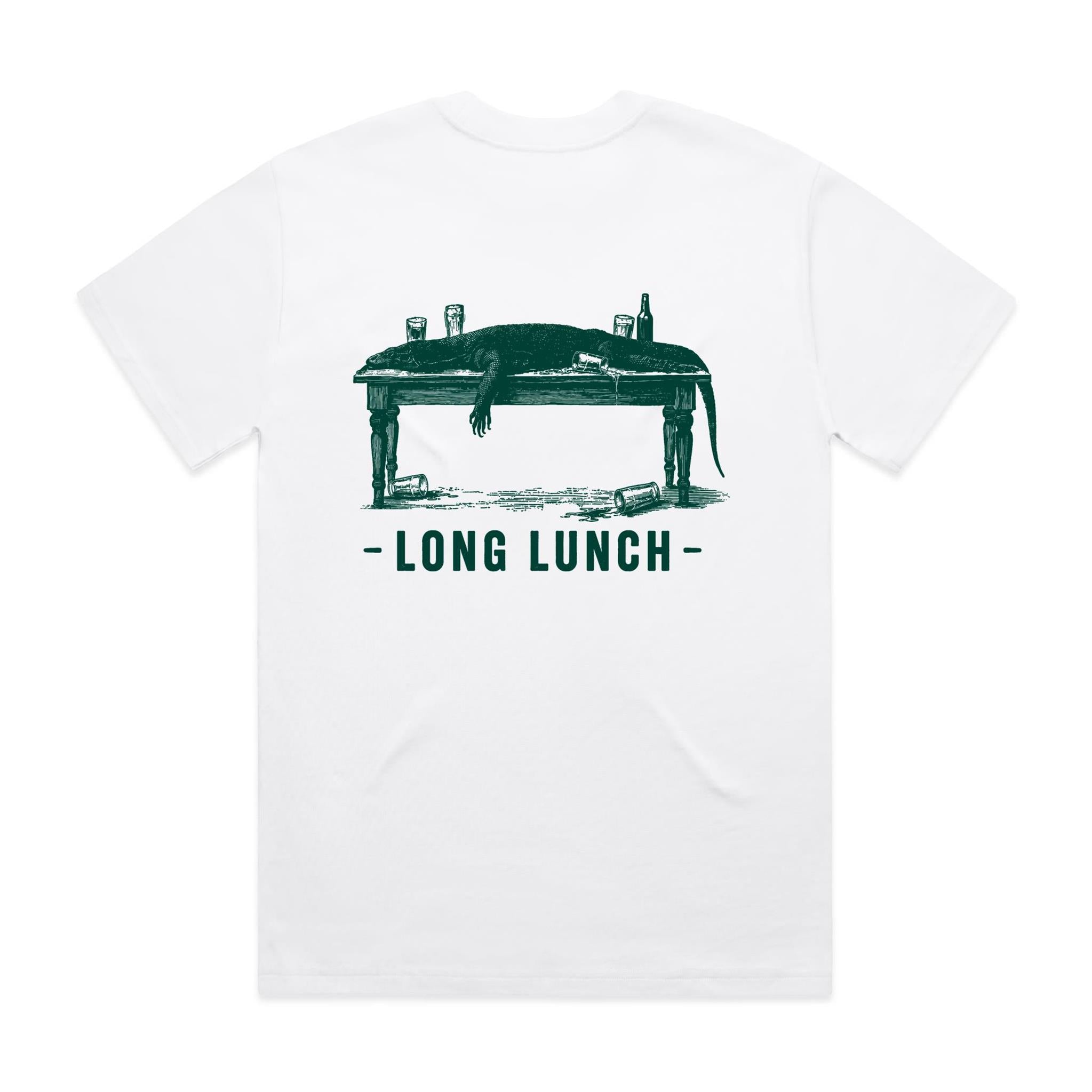 Long Lunch Tee