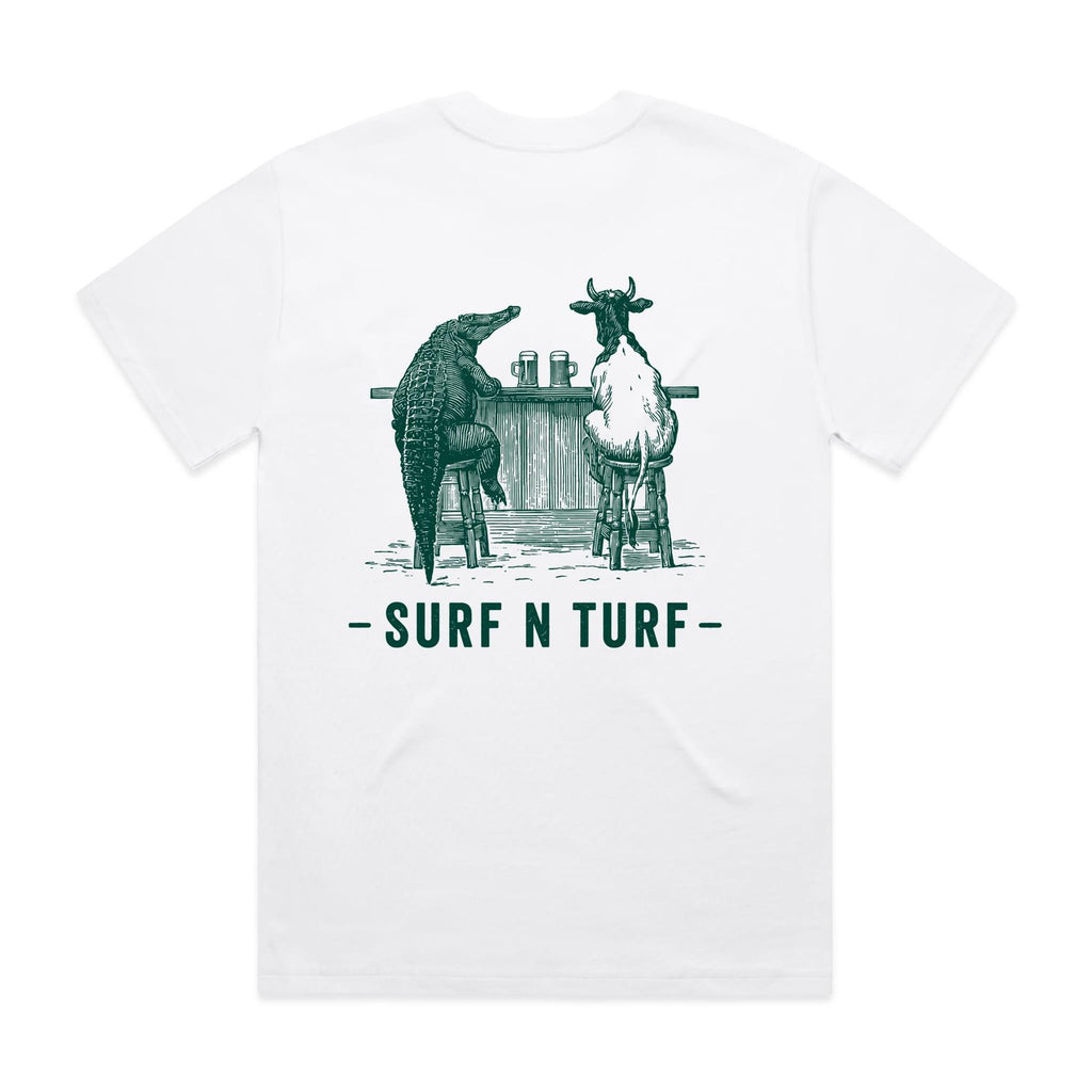 Surf n Turf Tee