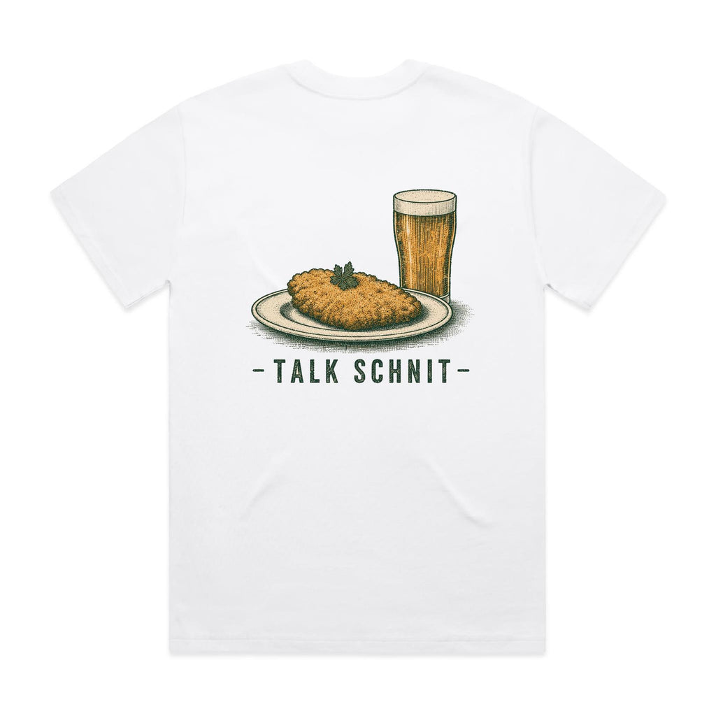 Talk Schnit Colour Tee