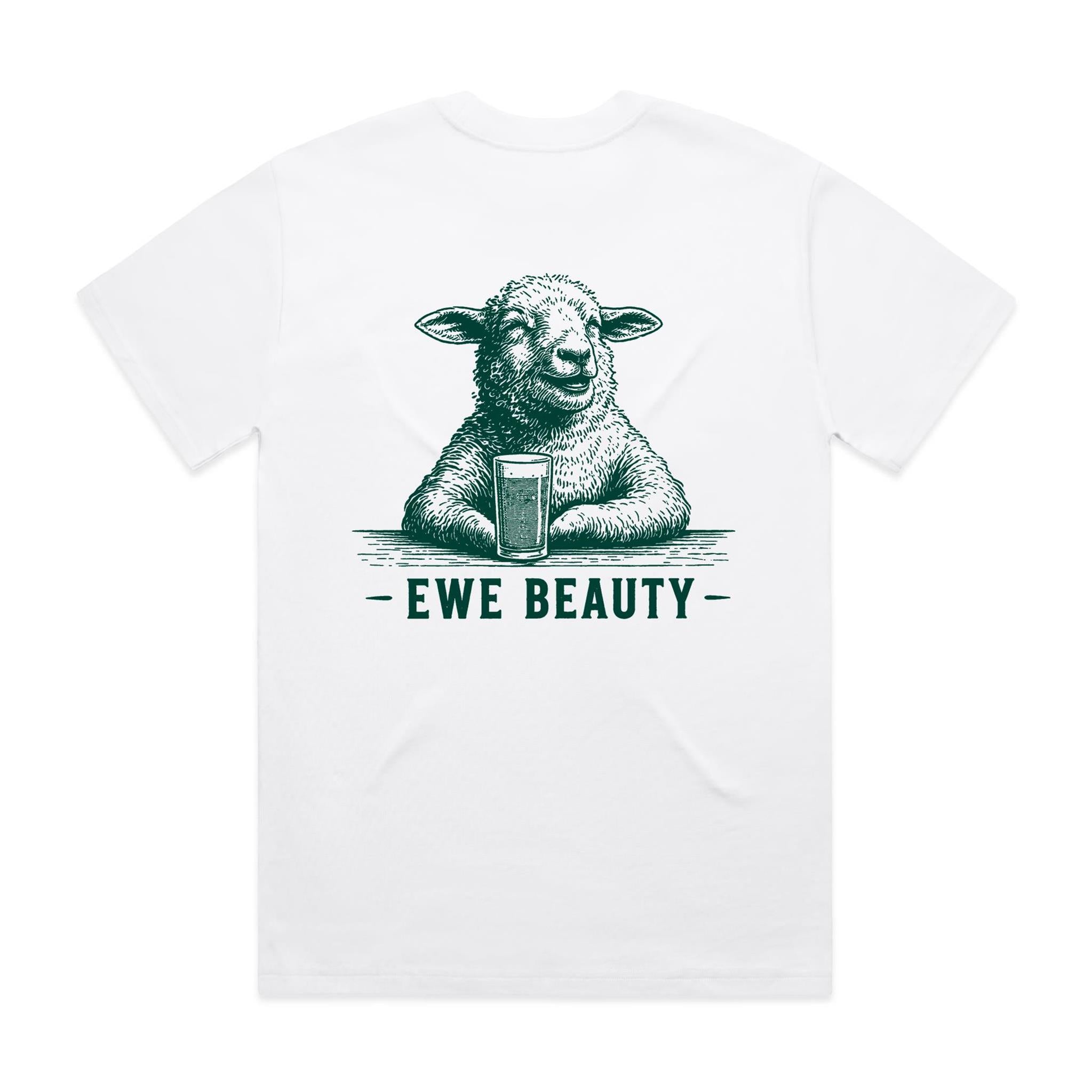 Average Gary — Ewe Beauty Tee