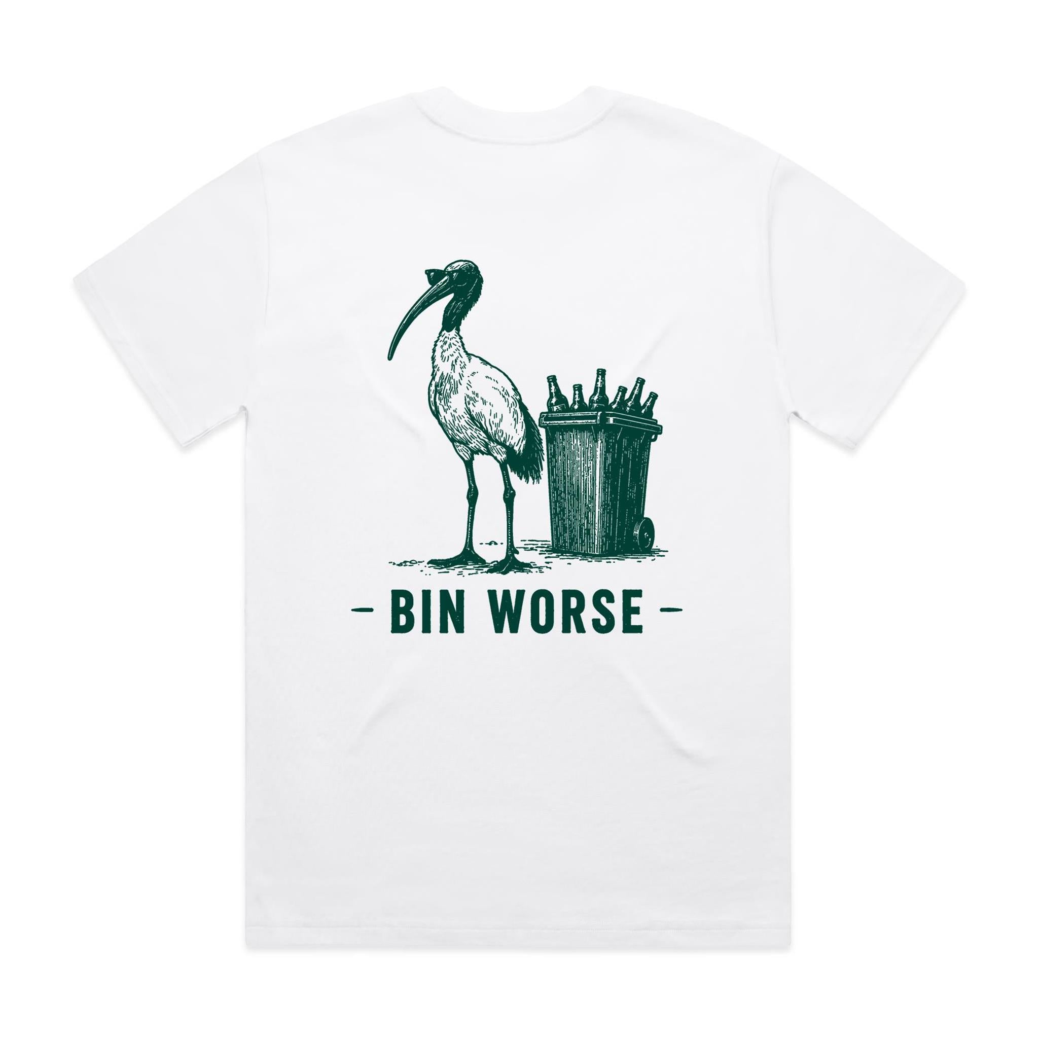 Average Gary — Bin Worse Tee