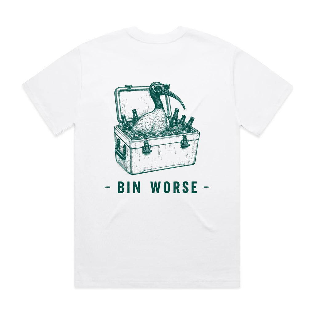 Bin Worse Tee