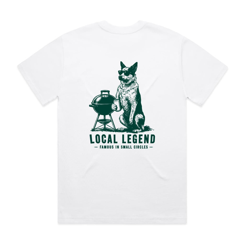Average Gary — Local Legend Tee
