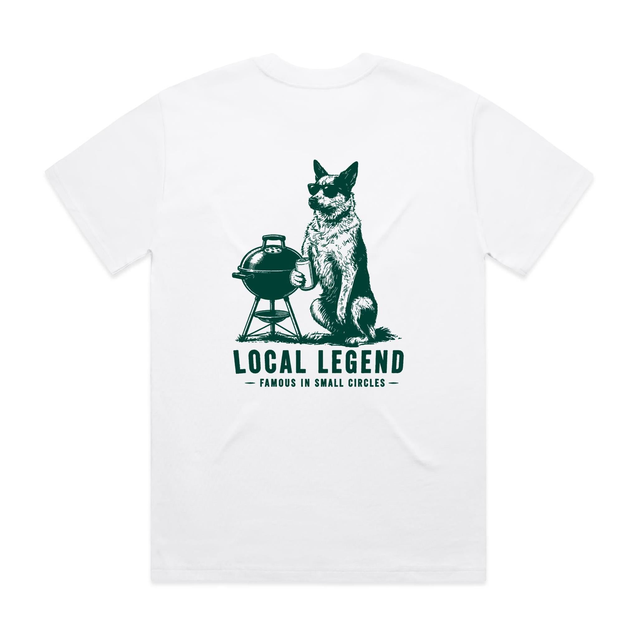 Average Gary — Local Legend Tee