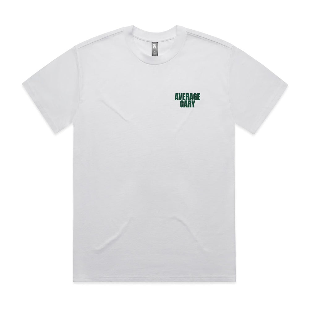 Average Gary Logo Tee
