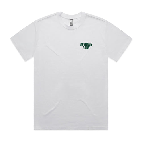 Average Gary Logo Tee
