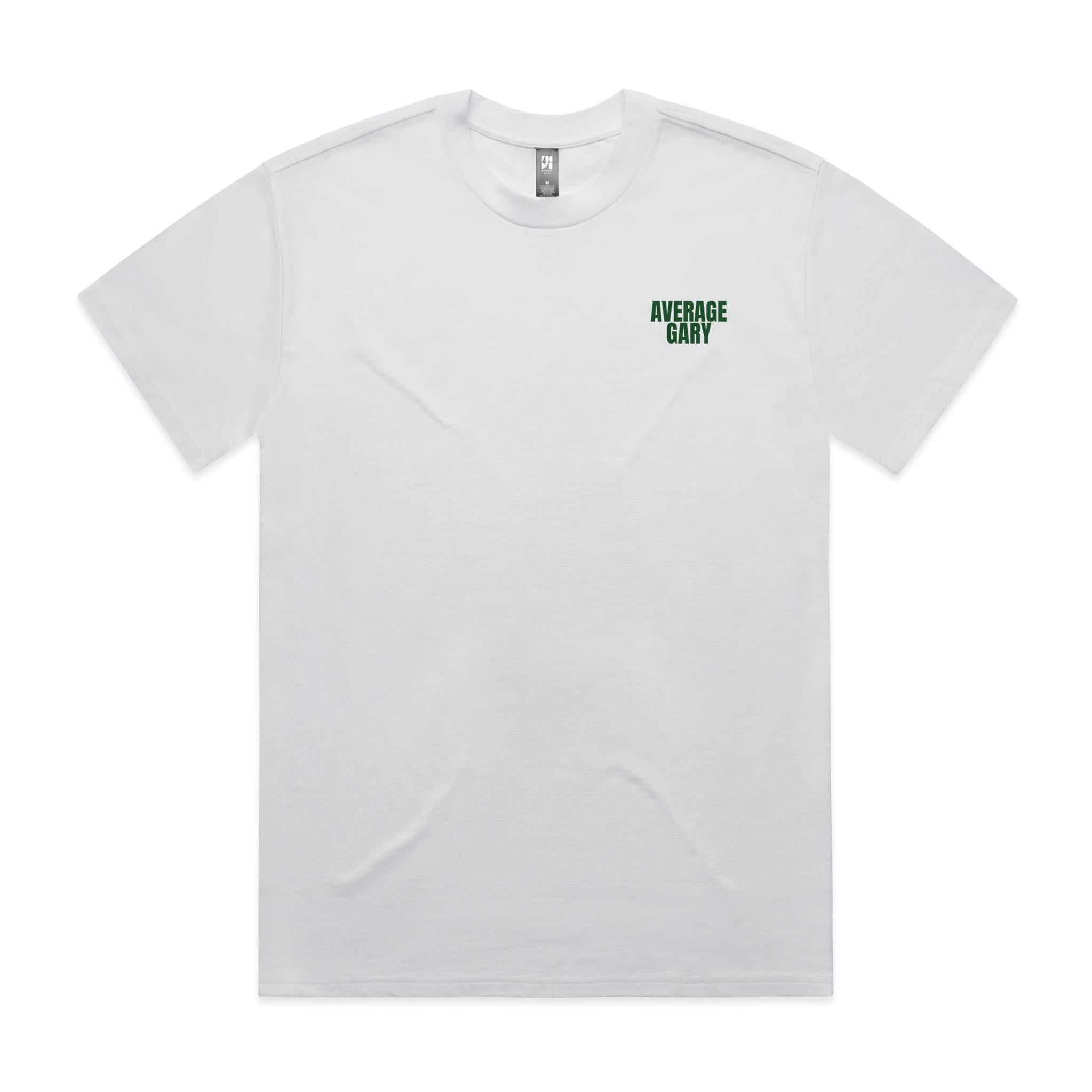 Average Gary — Local Legend Tee